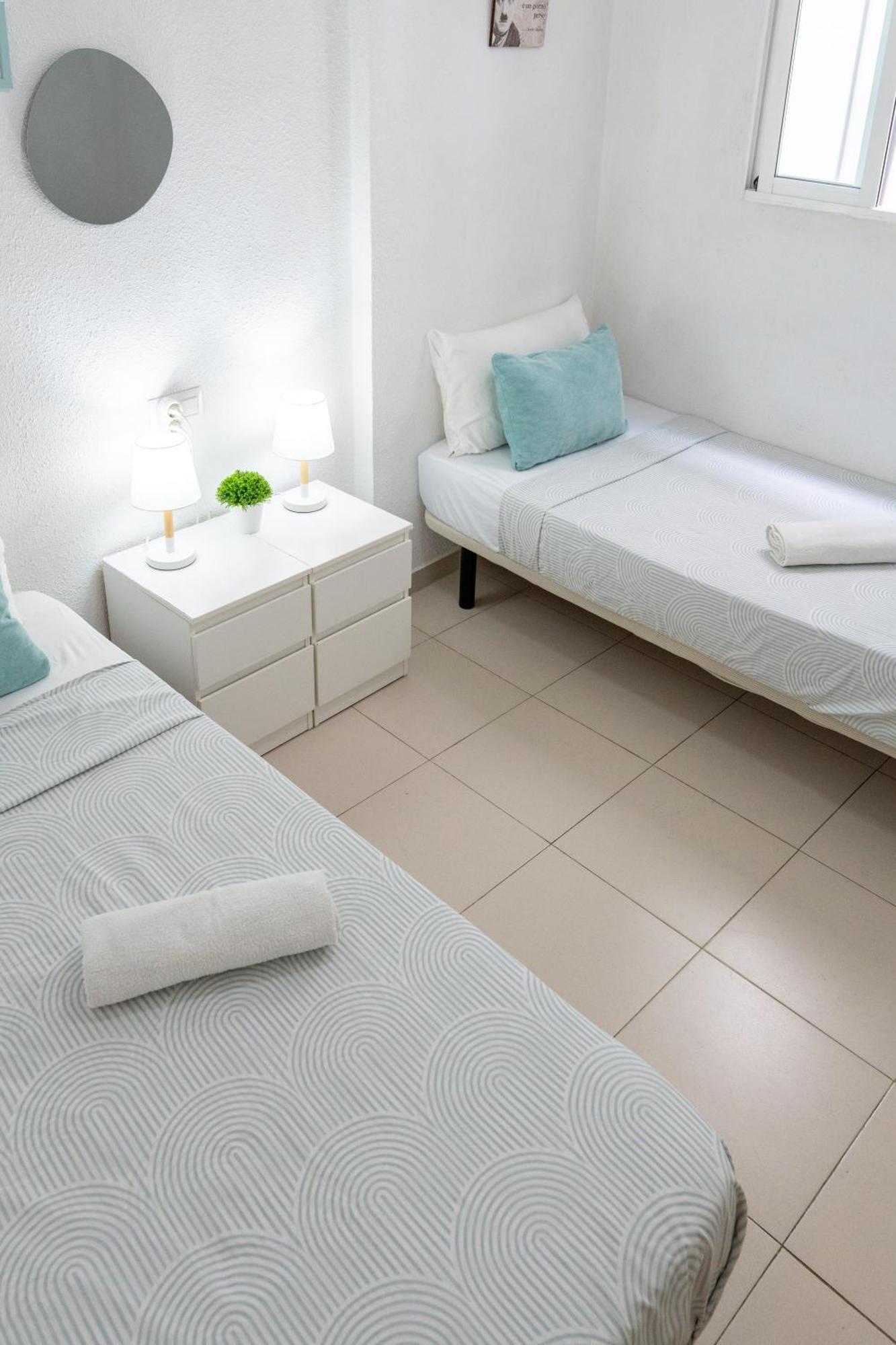 Habitacion Maritim 1 Valenza Esterno foto